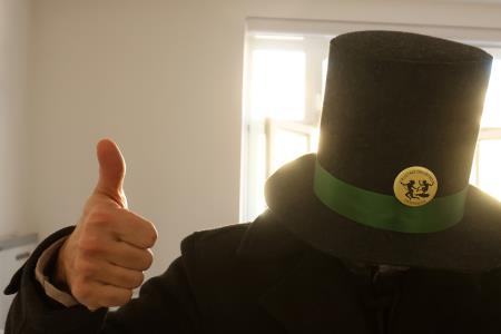 PUSTNI KARNEVAL PUSTOLETJE 98C FOTO LJUBO VUKELIČ